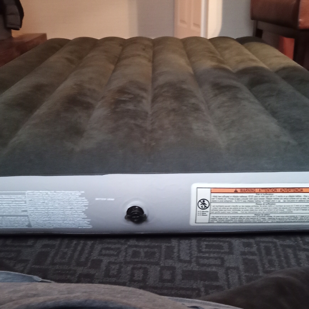 Intex Queen Size Air Mattress